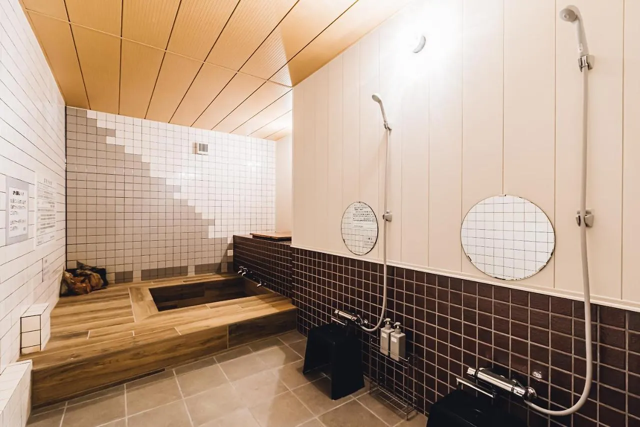 Yamahana Onsen Tonden Japanese Inn Sapporo 0*,