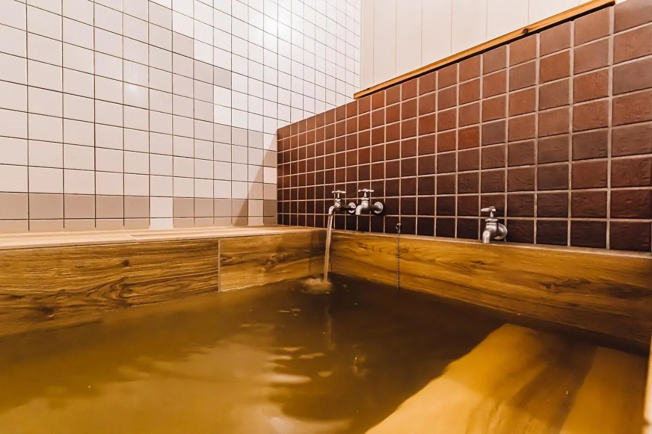 Villa Yamahana Onsen Tonden Japanese Inn Sapporo Japan