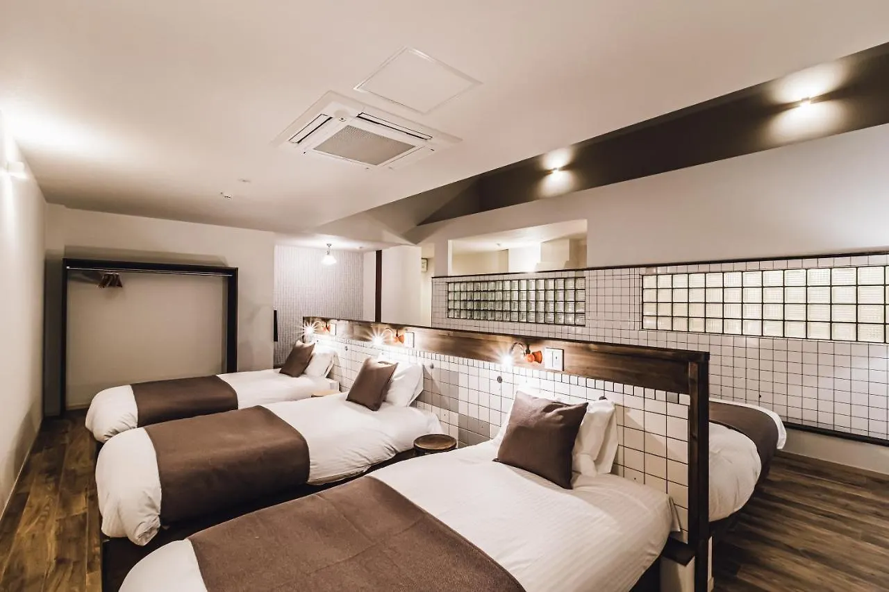 Yamahana Onsen Tonden Japanese Inn Sapporo