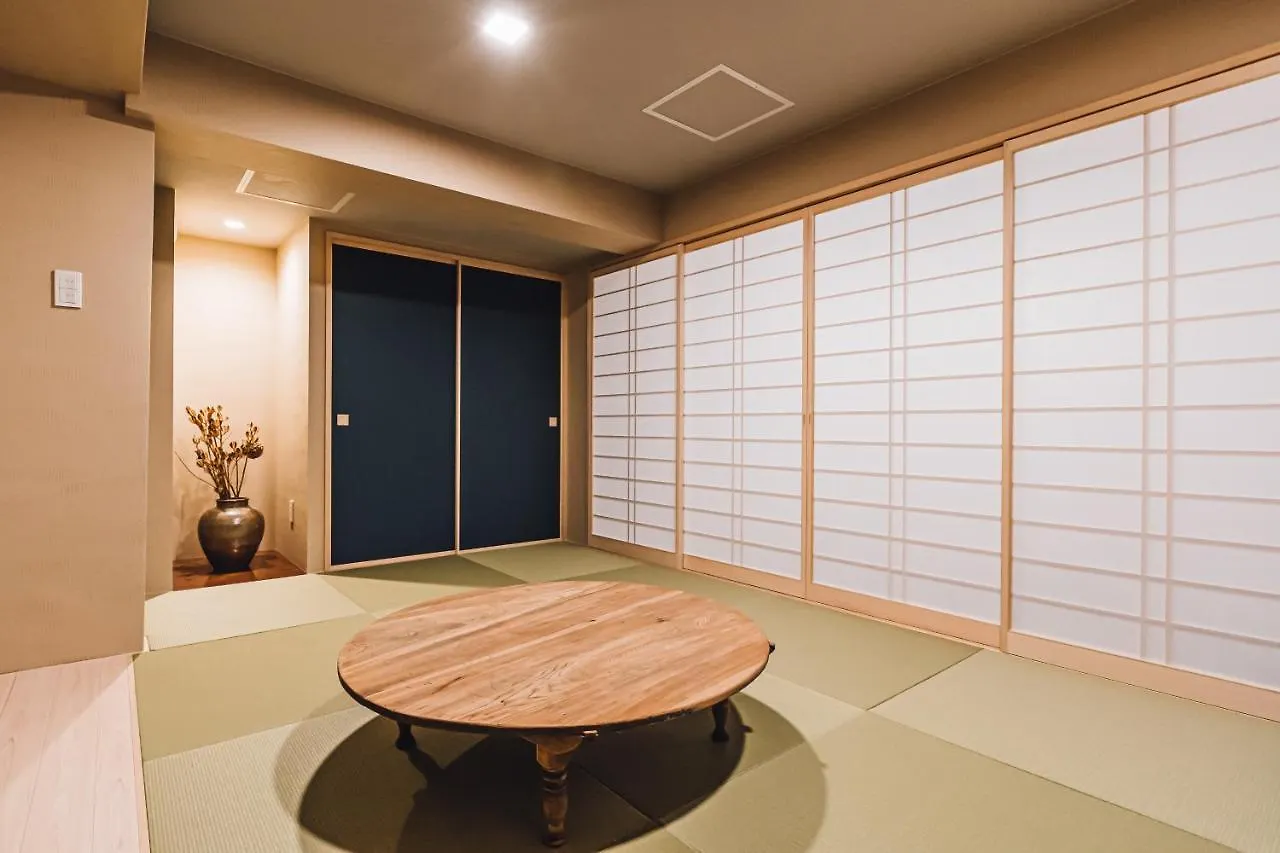 Yamahana Onsen Tonden Japanese Inn Sapporo
